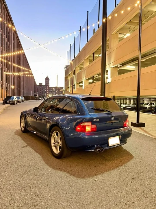 2000 BMW Z3 Coupe - Image 3 of 19