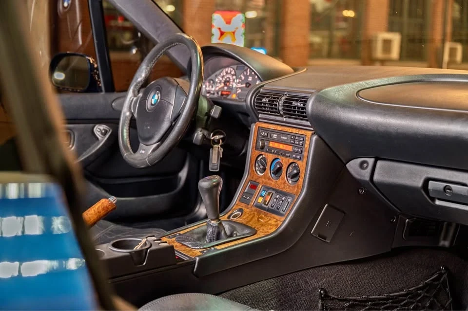 2000 BMW Z3 Coupe - Image 13 of 19