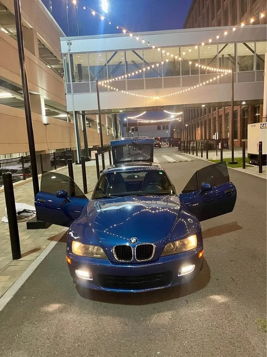 2000 BMW Z3 Coupe - Image 10 of 19