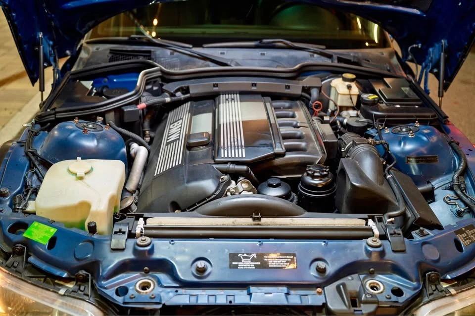 2000 BMW Z3 Coupe - Image 14 of 19