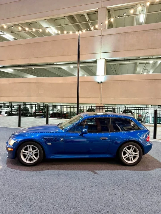 2000 BMW Z3 Coupe - Image 2 of 19