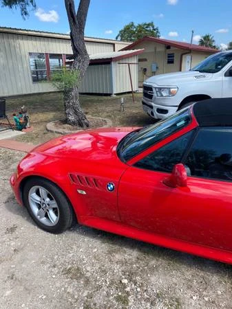 2000 BMW Z3 Roadster - Image 2 of 4