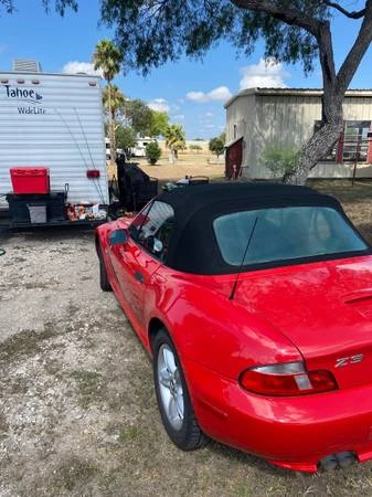2000 BMW Z3 Roadster - Image 3 of 4