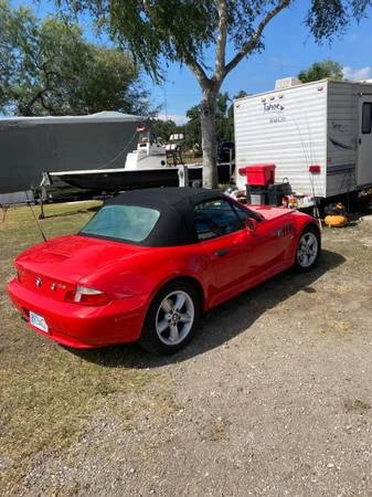 2000 BMW Z3 Roadster - Image 4 of 4