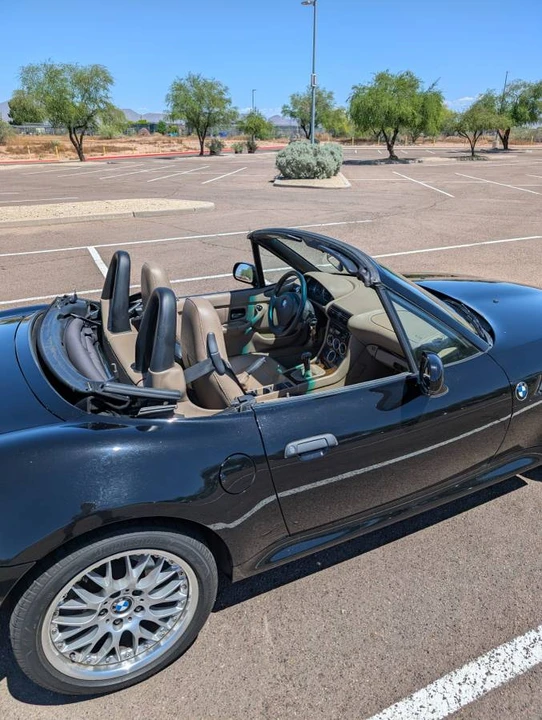 2000 BMW Z3 - Image 12 of 15