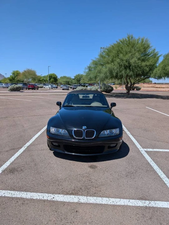 2000 BMW Z3 - Image 3 of 15