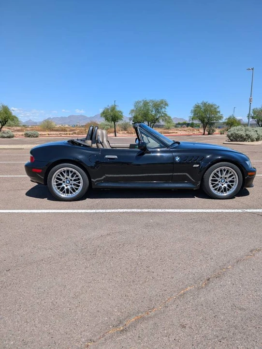2000 BMW Z3 - Image 11 of 15