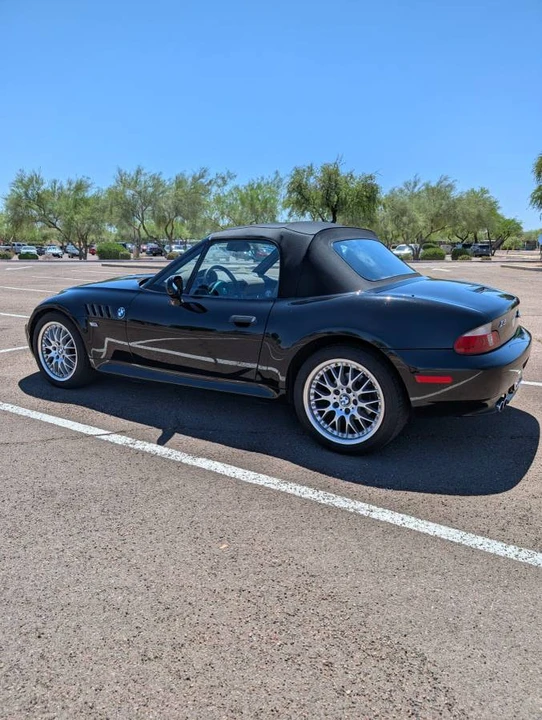 2000 BMW Z3 - Image 6 of 15