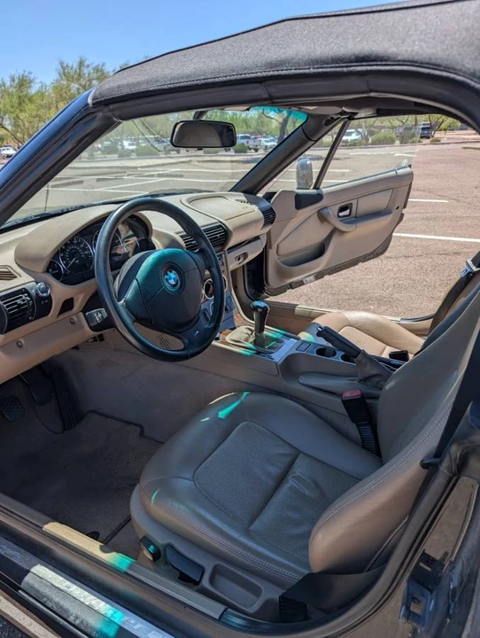 2000 BMW Z3 - Image 8 of 15