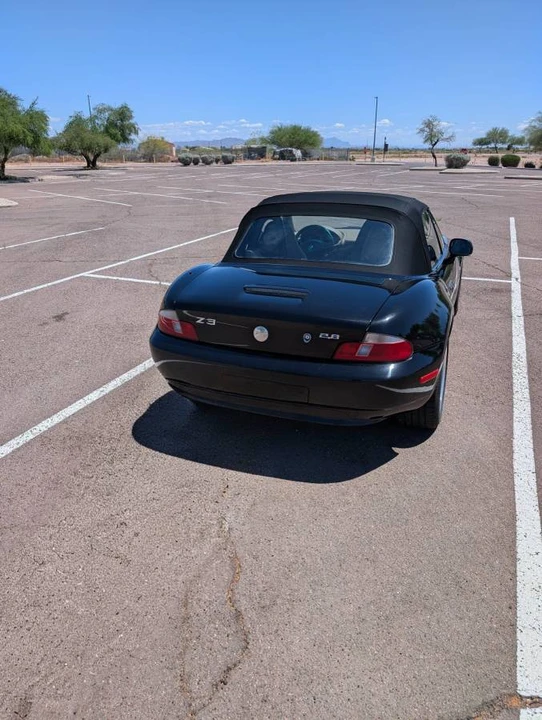 2000 BMW Z3 - Image 5 of 15