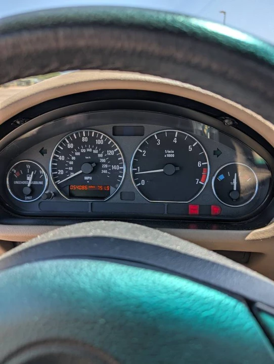 2000 BMW Z3 - Image 9 of 15
