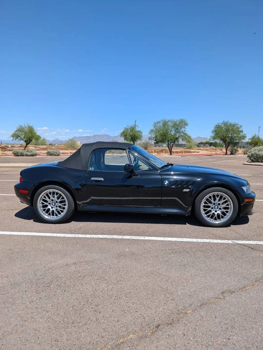 2000 BMW Z3 - Image 4 of 15