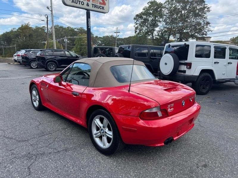 2000 BMW Z3 Roadster - Image 9 of 20