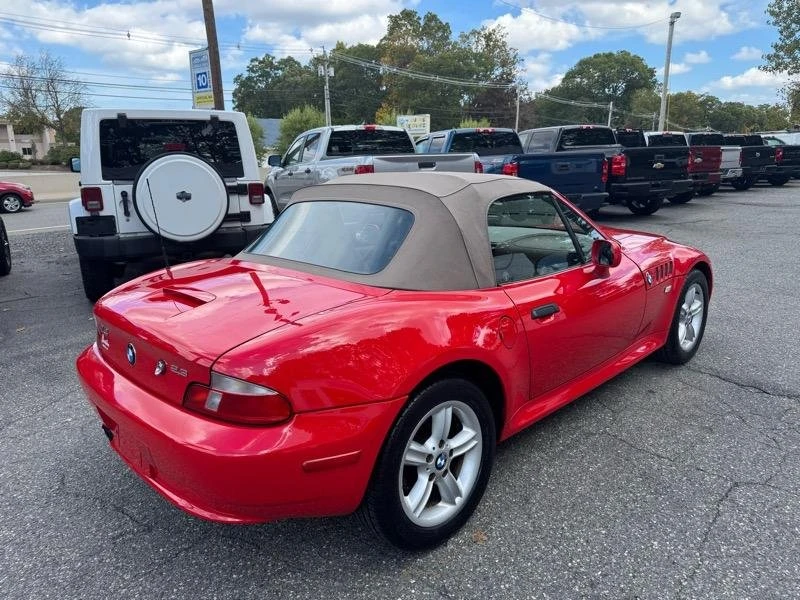 2000 BMW Z3 Roadster - Image 5 of 20
