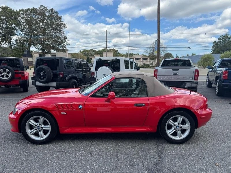 2000 BMW Z3 Roadster - Image 10 of 20
