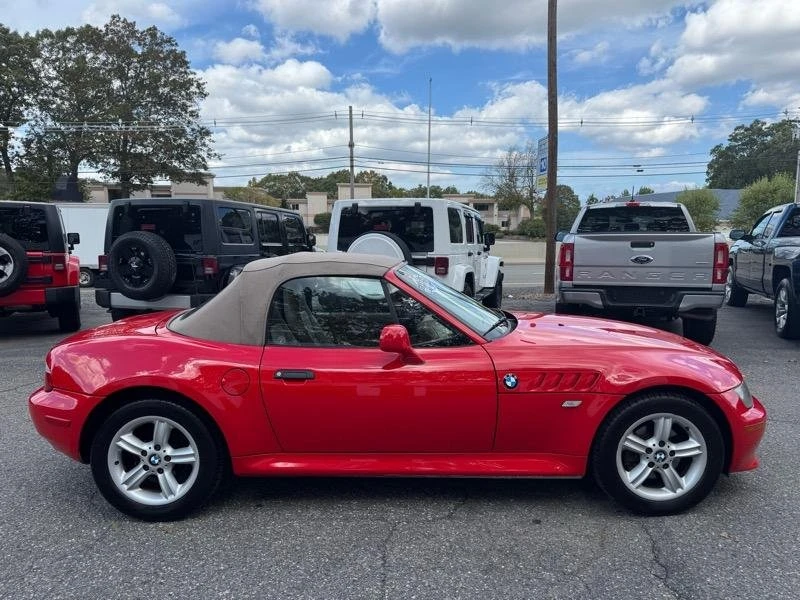 2000 BMW Z3 Roadster - Image 4 of 20