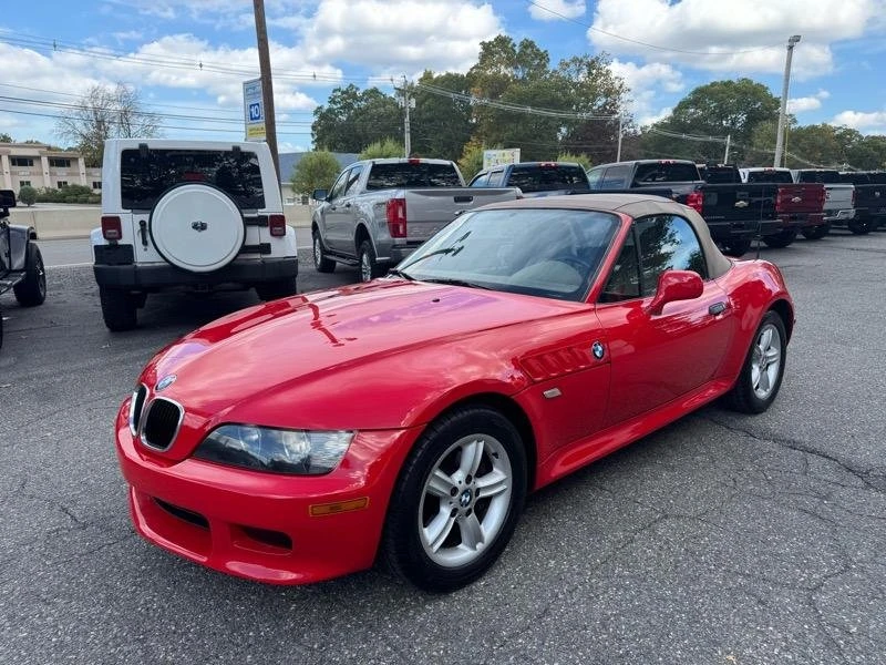2000 BMW Z3 Roadster - Image 11 of 20