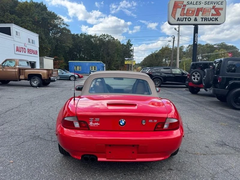 2000 BMW Z3 Roadster - Image 8 of 20