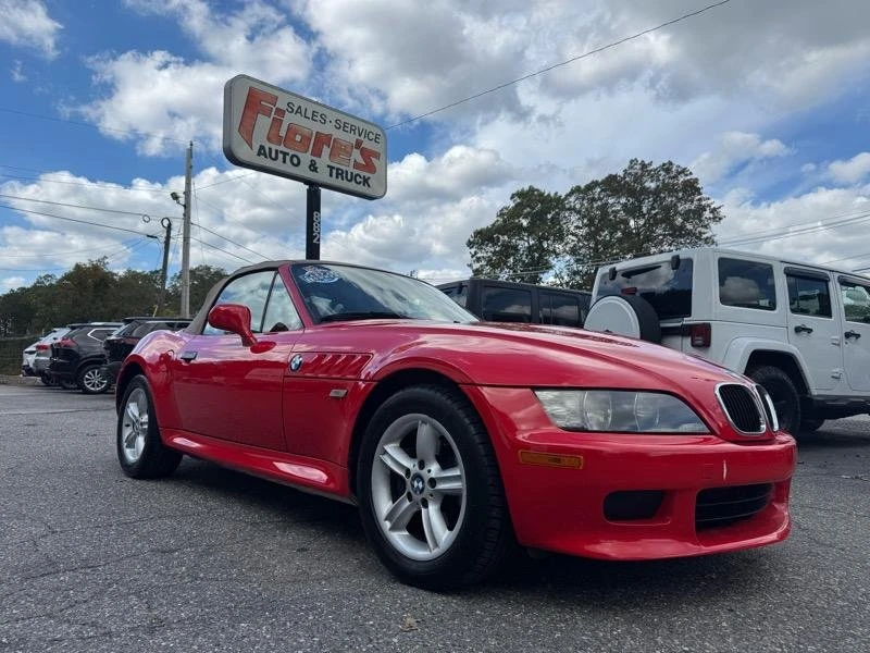 2000 BMW Z3 Roadster - Image 7 of 20