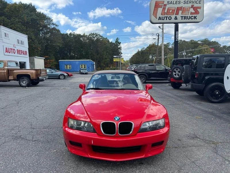 2000 BMW Z3 Roadster - Image 6 of 20