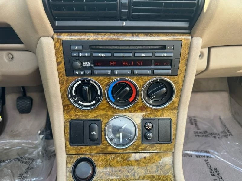 2000 BMW Z3 Roadster - Image 16 of 20