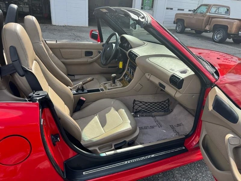 2000 BMW Z3 Roadster - Image 18 of 20