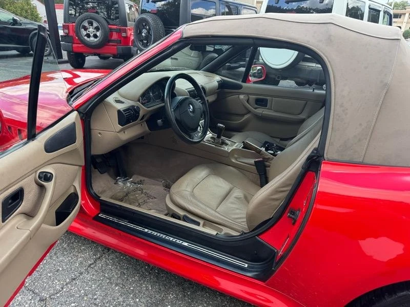 2000 BMW Z3 Roadster - Image 12 of 20