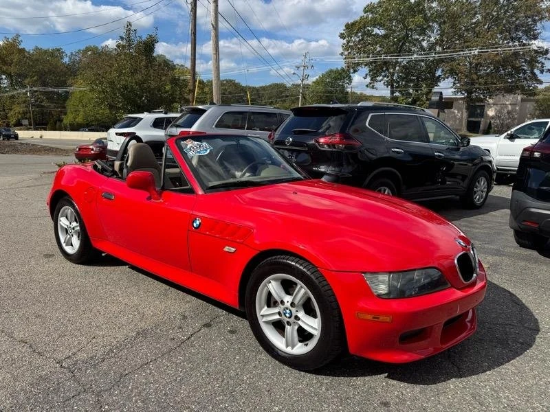2000 BMW Z3 Roadster - Image 2 of 20