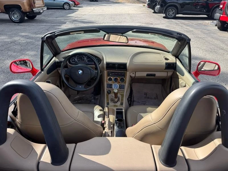 2000 BMW Z3 Roadster - Image 14 of 20