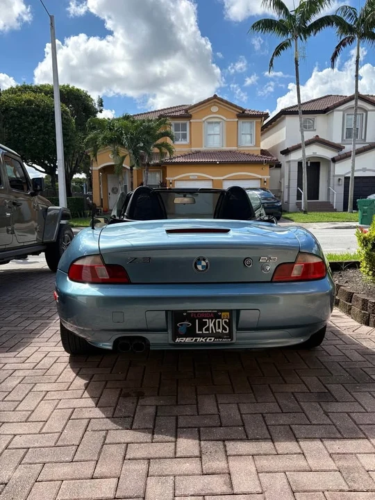 2000 BMW Z3 Roadster - Image 3 of 5