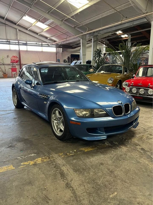2000 BMW Z3 M Coupe - Image 6 of 17