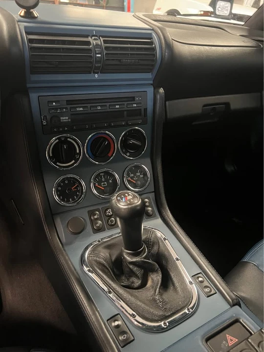 2000 BMW Z3 M Coupe - Image 13 of 17