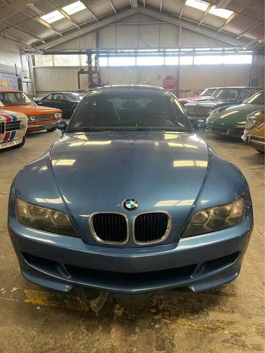 2000 BMW Z3 M Coupe - Image 8 of 17