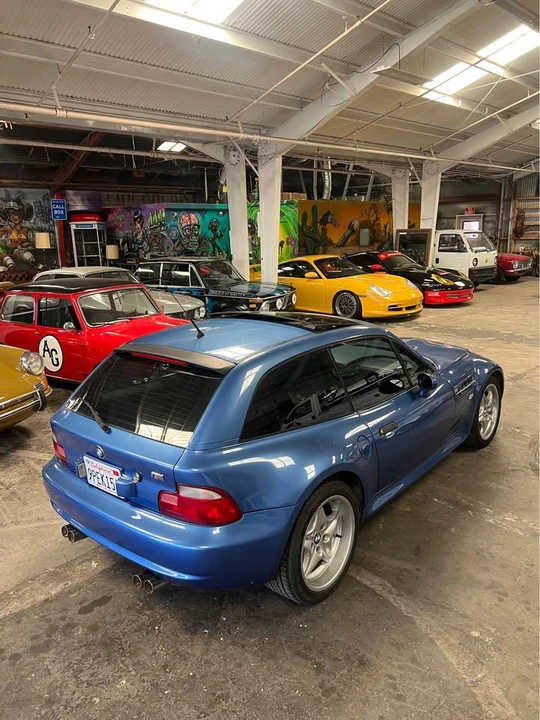 2000 BMW Z3 M Coupe - Image 4 of 17