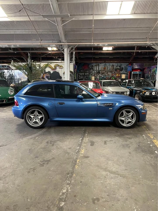 2000 BMW Z3 M Coupe - Image 5 of 17