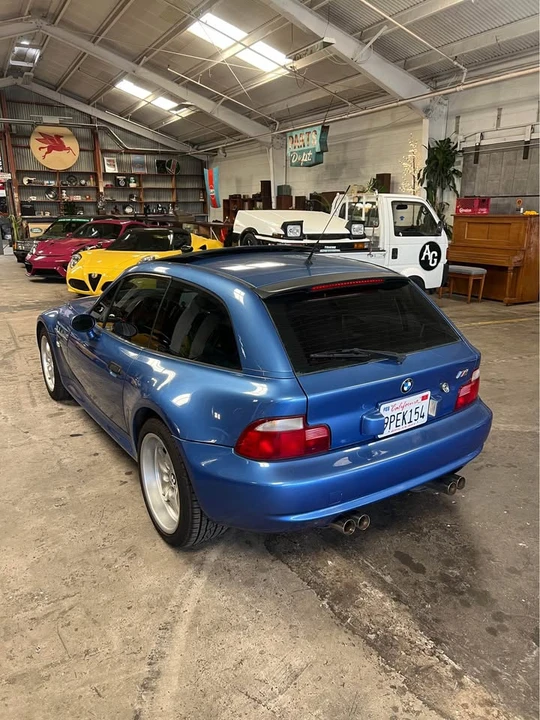 2000 BMW Z3 M Coupe - Image 2 of 17
