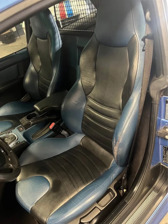 2000 BMW Z3 M Coupe - Image 11 of 17
