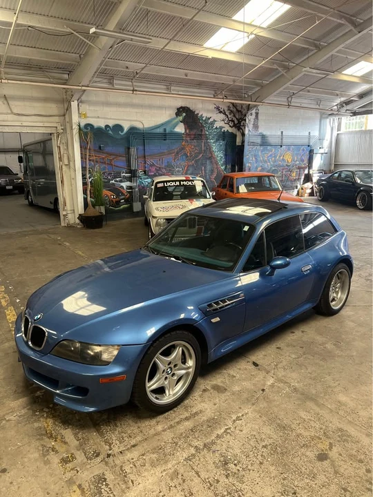 2000 BMW Z3 M Coupe - Image 7 of 17