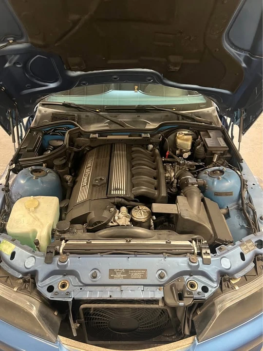 2000 BMW Z3 M Coupe - Image 17 of 17
