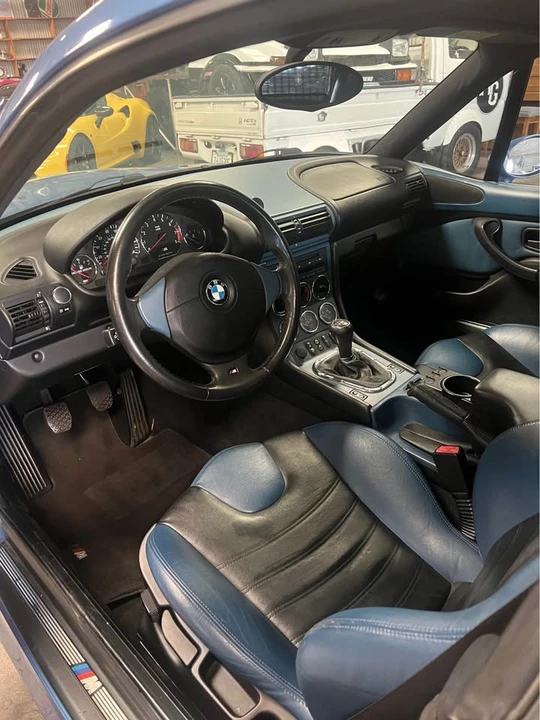 2000 BMW Z3 M Coupe - Image 10 of 17
