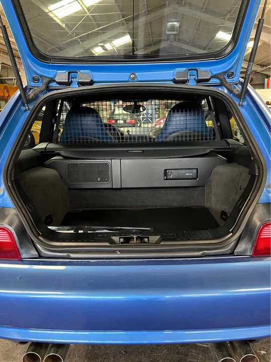 2000 BMW Z3 M Coupe - Image 14 of 17