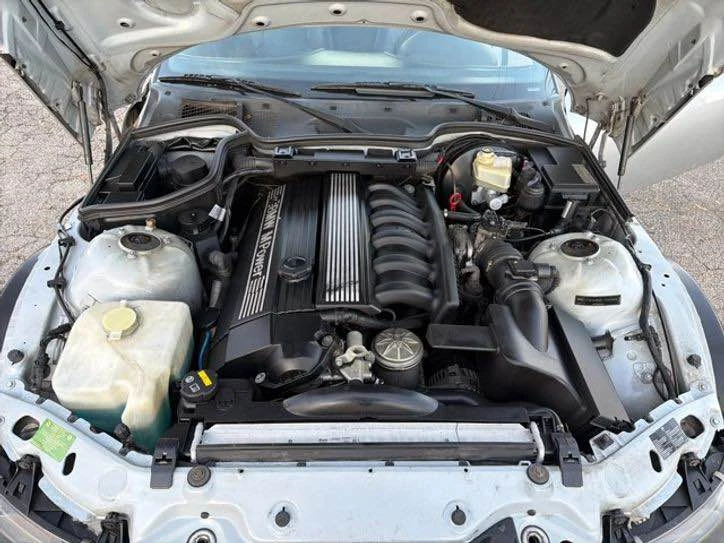 2000 BMW Z3 M Coupe - Image 7 of 10