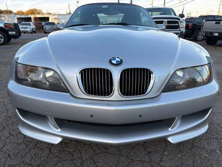 2000 BMW Z3 M Coupe - Image 2 of 10