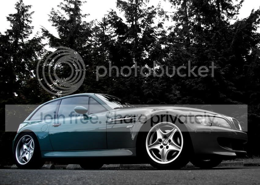 BMW Z3 M Coupe - Image 6 of 7