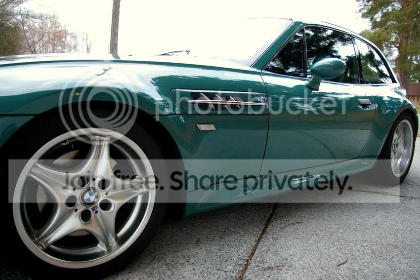 BMW Z3 M Coupe - Image 4 of 7