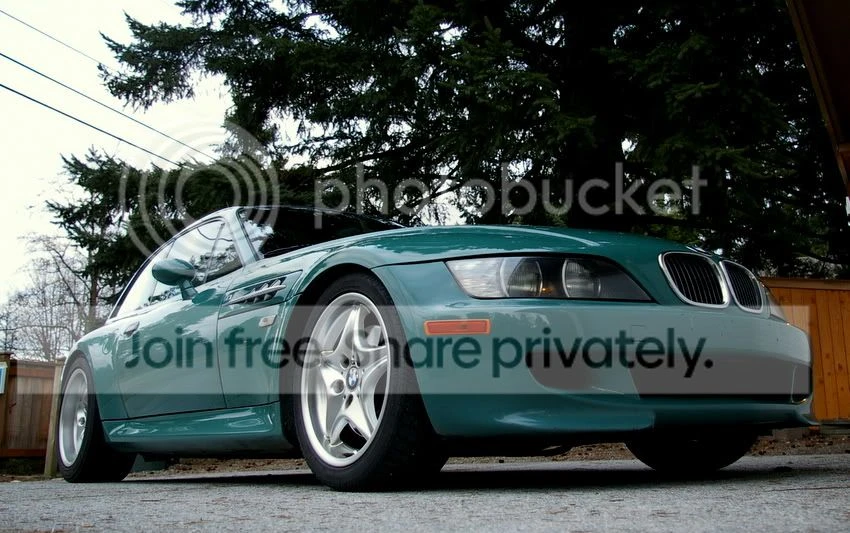 BMW Z3 M Coupe - Image 3 of 7
