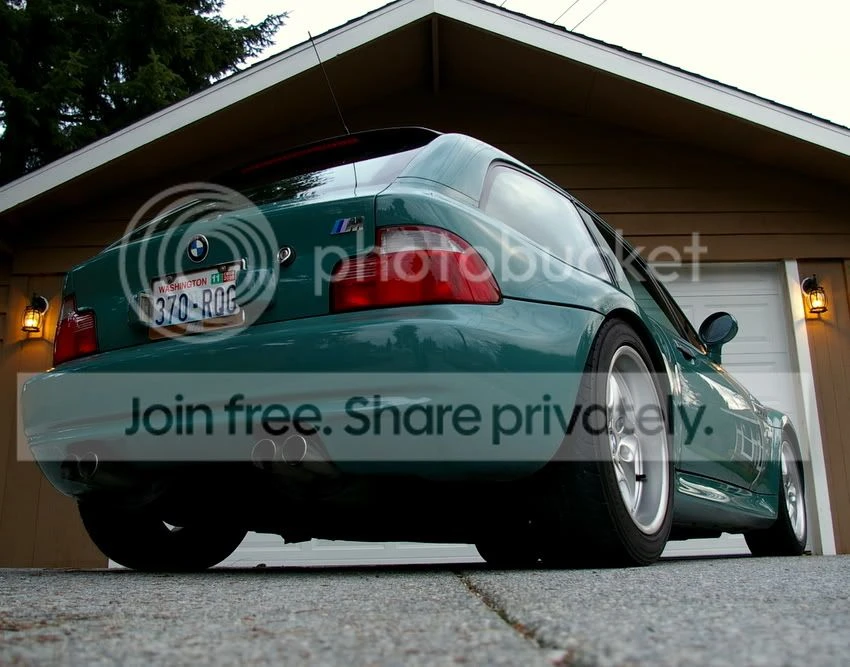 BMW Z3 M Coupe - Image 2 of 7
