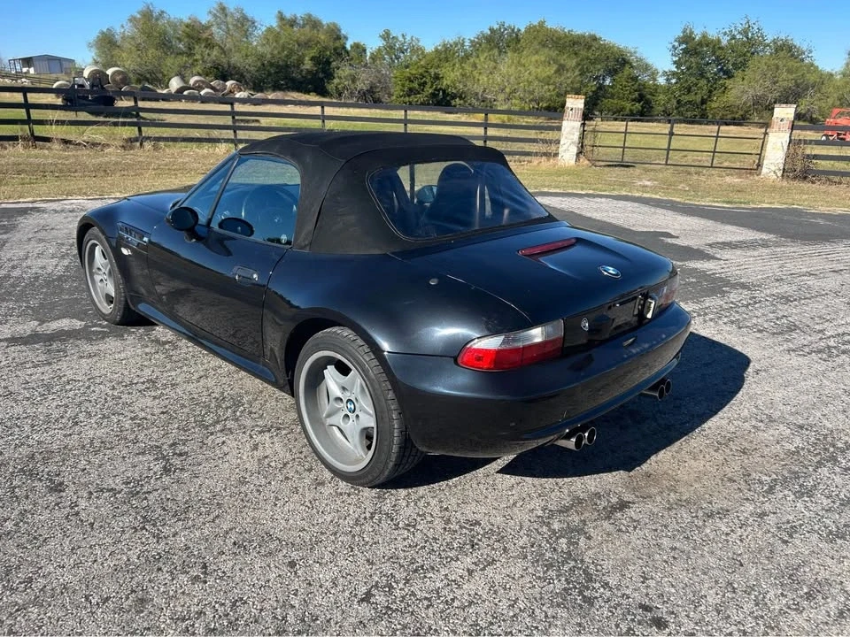 2000 BMW Z3 M Roadster - Image 7 of 19