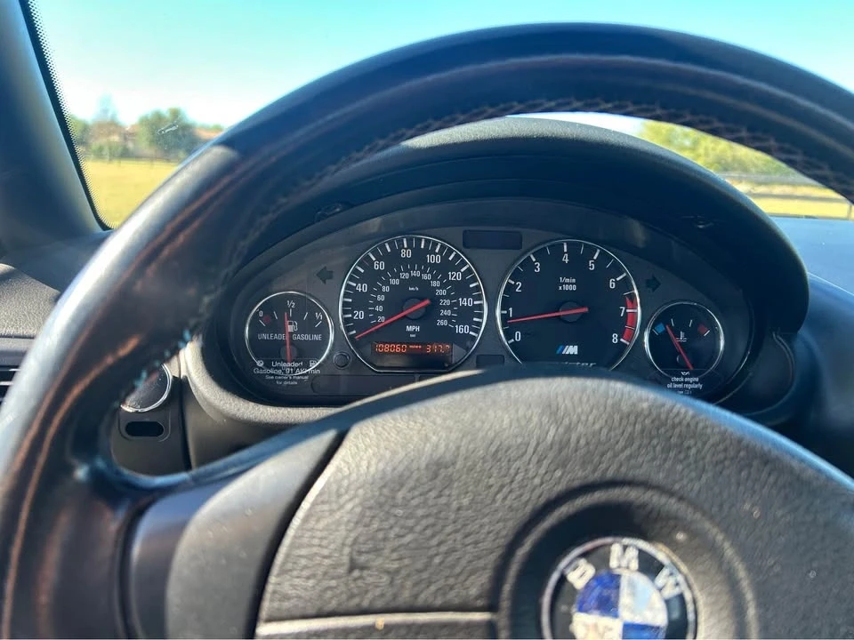 2000 BMW Z3 M Roadster - Image 18 of 19