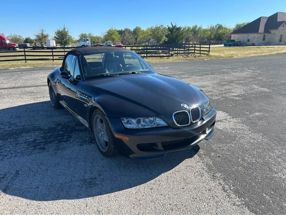 2000 BMW Z3 M Roadster - Image 3 of 19